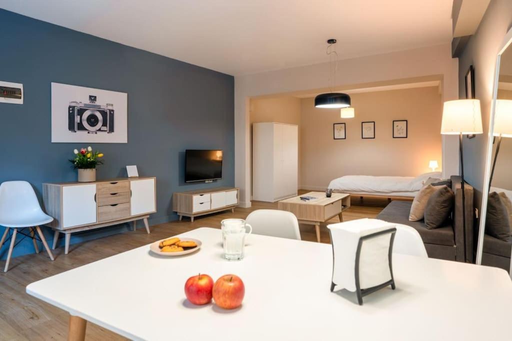 אתונה Central, Spacious Studio 5 Min Walk To Acropolis מראה חיצוני תמונה